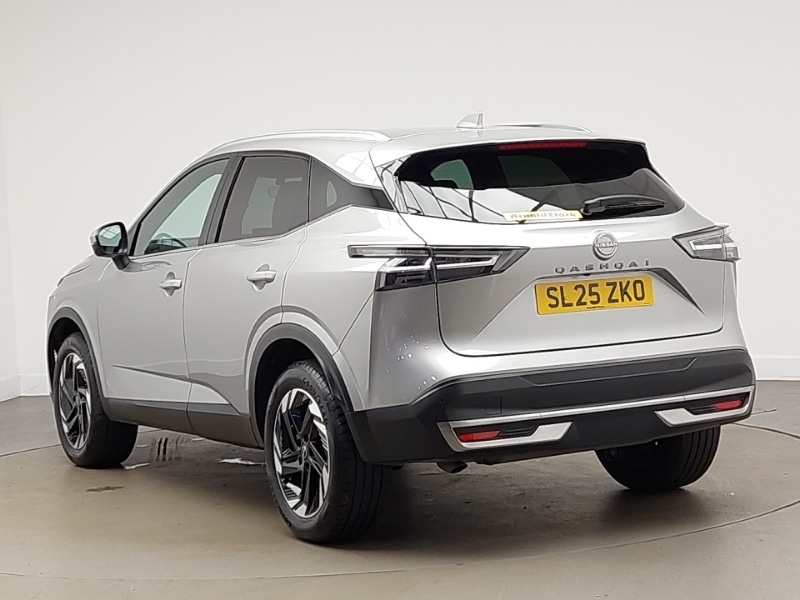 Used Nissan Qashqai 2025 for sale - 77947786: Photo 3