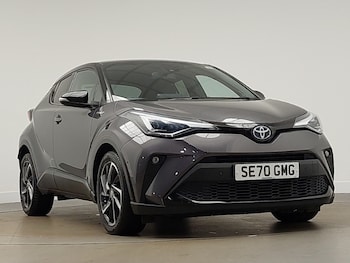 Used Toyota C-HR 2020 for sale - 76566976: Photo