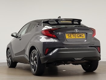 Used Toyota C-HR 2020 for sale - 76566976: Photo