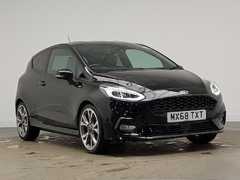 Used Ford Fiesta 2018 for sale - 77580387: Photo