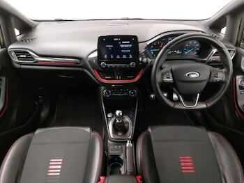 Used Ford Fiesta 2018 for sale - 77580387: Photo