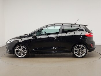 Used Ford Fiesta 2018 for sale - 77580387: Photo