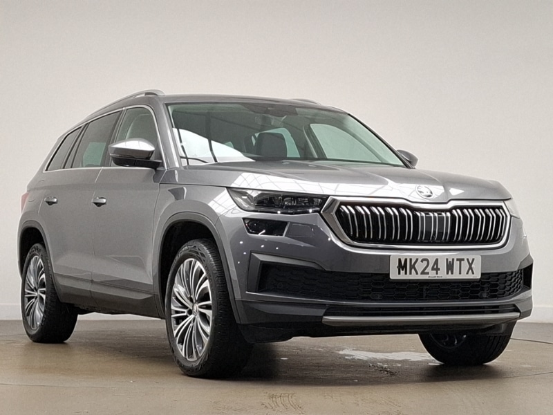 Used Skoda Kodiaq 2024 for sale - 76498312: Photo 1
