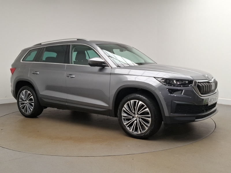 Used Skoda Kodiaq 2024 for sale - 76498312: Photo 13