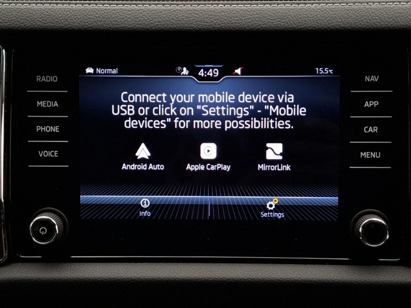 Used Skoda Kodiaq 2024 for sale - 76498312: Photo 19