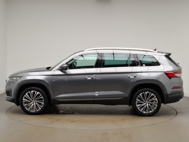 Used Skoda Kodiaq 2024 for sale - 76498312: Photo 4