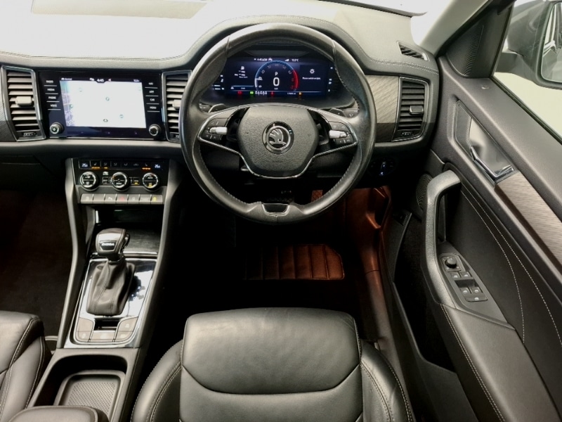 Used Skoda Kodiaq 2024 for sale - 76498312: Photo 7