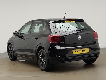 Used Volkswagen Polo 2019 for sale - 78877203: Photo
