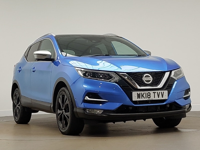 Used Nissan Qashqai 2018 for sale - 76098974: Photo 1