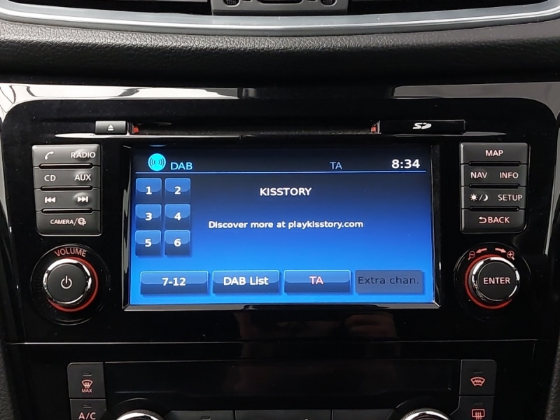 Used Nissan Qashqai 2018 for sale - 76098974: Photo 10
