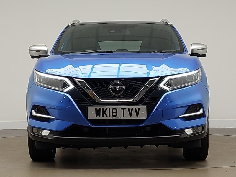 Used Nissan Qashqai 2018 for sale - 76098974: Photo 12