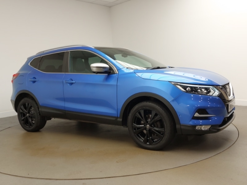 Used Nissan Qashqai 2018 for sale - 76098974: Photo 13