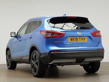 Used Nissan Qashqai 2018 for sale - 76098974: Photo 3