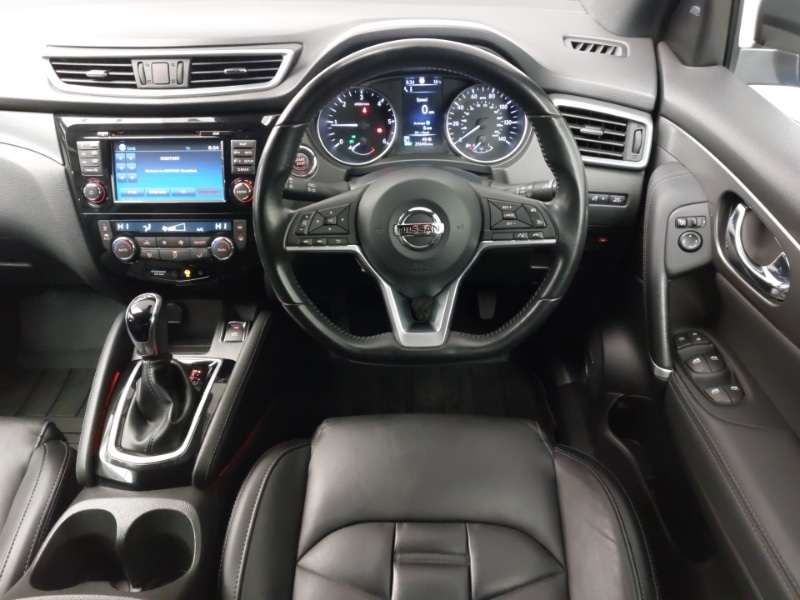 Used Nissan Qashqai 2018 for sale - 76098974: Photo 7