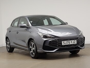 Used MG MG3 2025 for sale - 77596753: Photo