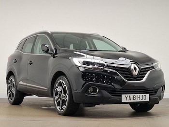Renault Kadjar feature image