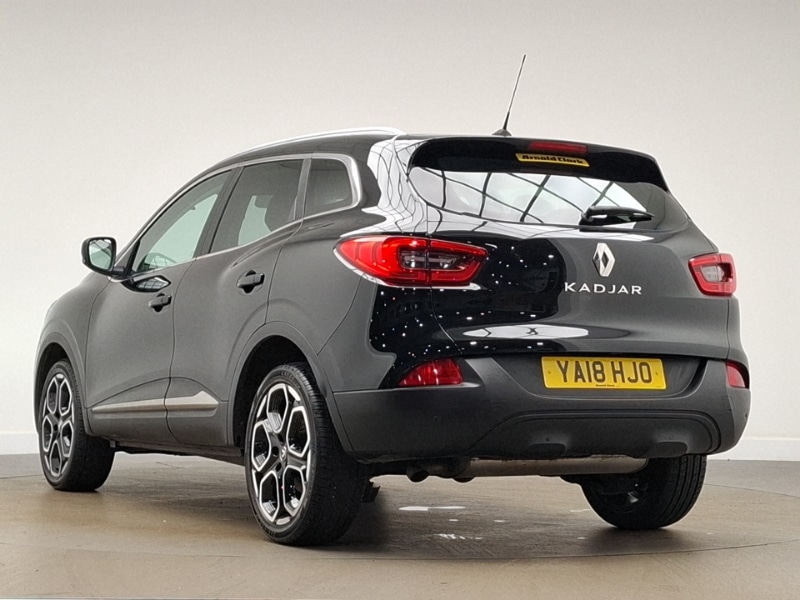 Used Renault Kadjar 2018 for sale - 76897743: Photo 3