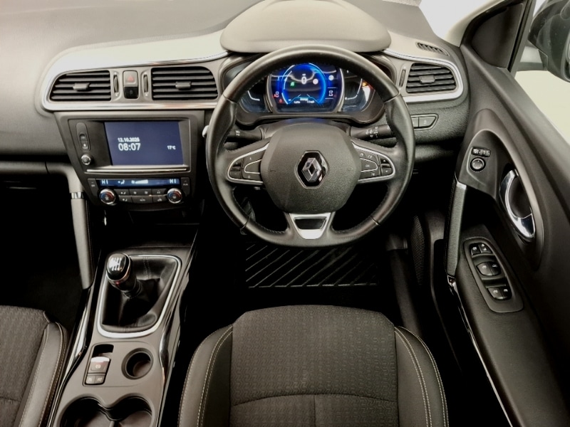 Used Renault Kadjar 2018 for sale - 76897743: Photo 7