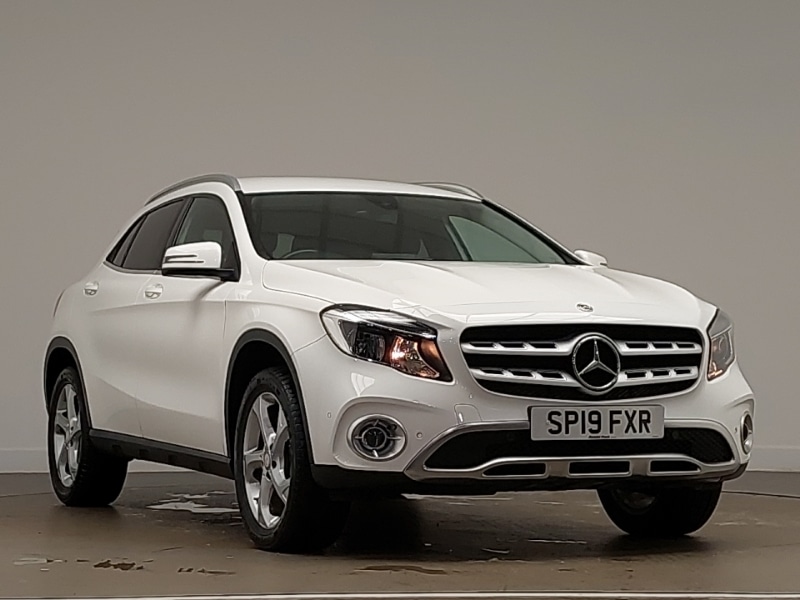 Used Mercedes-Benz GLA 2019 for sale - 76166128: Photo 1