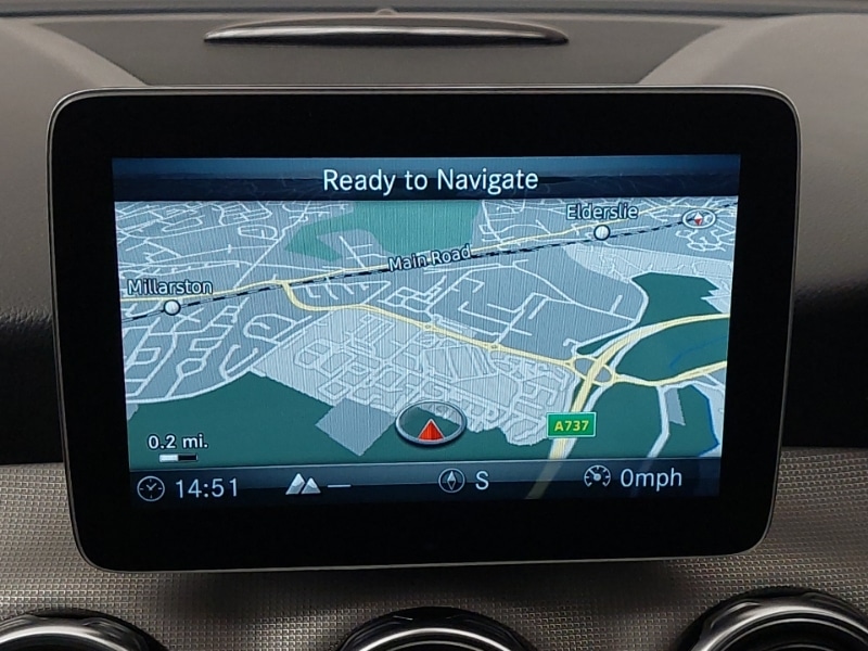 Used Mercedes-Benz GLA 2019 for sale - 76166128: Photo 11