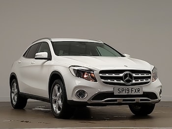 Used Mercedes-Benz GLA 2019 for sale - 76166128: Photo