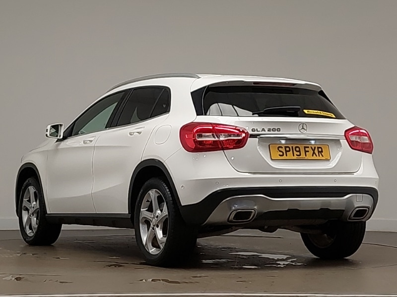 Used Mercedes-Benz GLA 2019 for sale - 76166128: Photo 3
