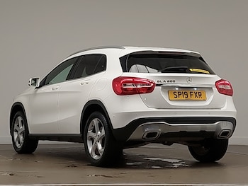 Used Mercedes-Benz GLA 2019 for sale - 76166128: Photo