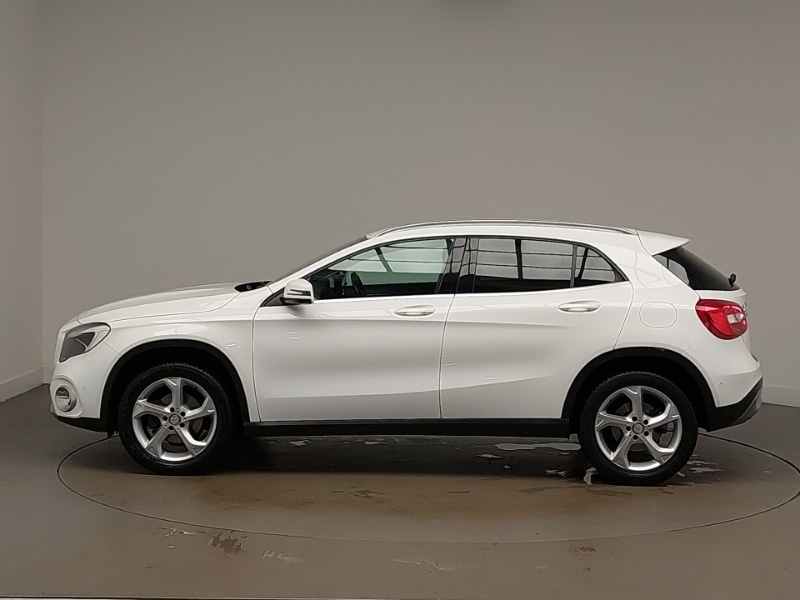 Used Mercedes-Benz GLA 2019 for sale - 76166128: Photo 4