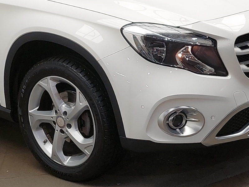 Used Mercedes-Benz GLA 2019 for sale - 76166128: Photo 9