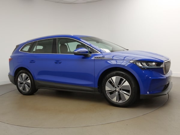 Used Skoda Enyaq 2021 for sale - 76233440: Photo 13