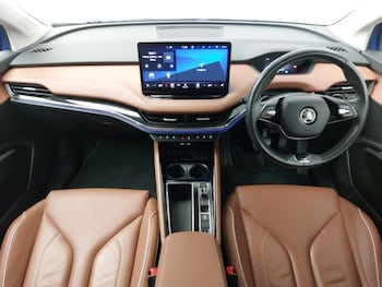 Used Skoda Enyaq 2021 for sale - 76233440: Photo
