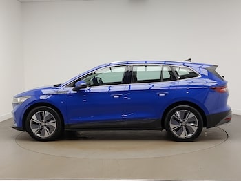 Used Skoda Enyaq 2021 for sale - 76233440: Photo