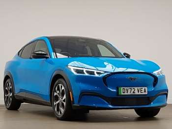 2022 - 198kW Standard Range 68kWh AWD 5dr Auto