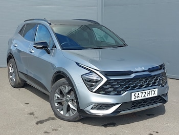 Used Kia Sportage 2023 for sale - 78634770: Photo