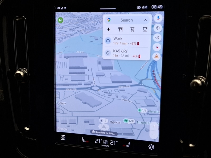 Used Volvo XC40 2023 for sale - 77352959: Photo 16