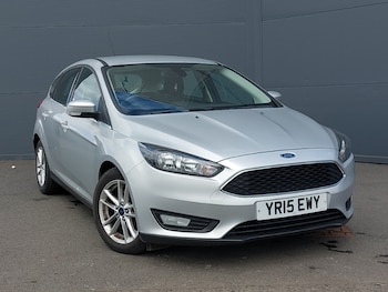 Used Ford Focus 2015 for sale - 78523161: Photo