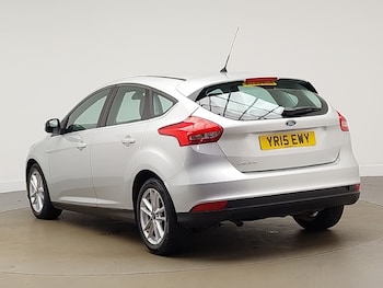 Used Ford Focus 2015 for sale - 78523161: Photo