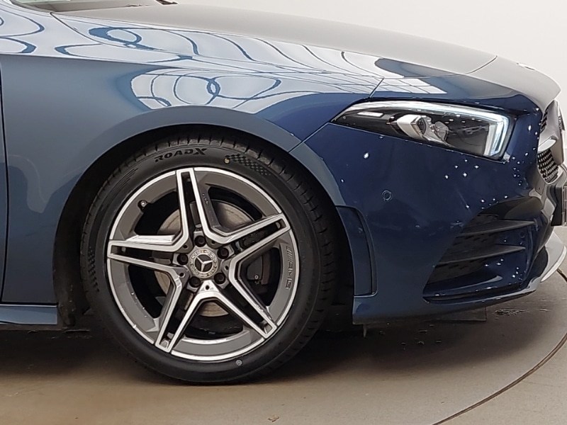 Used Mercedes-Benz A-Class 2019 for sale - 77299795: Photo 9