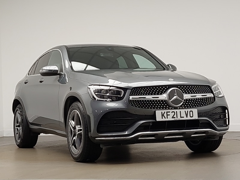 Used Mercedes-Benz GLC 2021 for sale - 76254705: Photo 1
