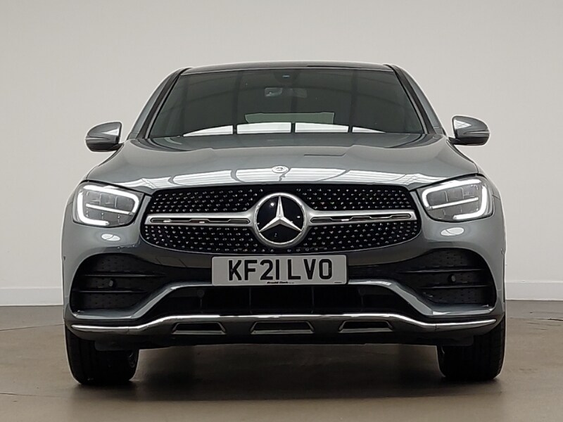 Used Mercedes-Benz GLC 2021 for sale - 76254705: Photo 12