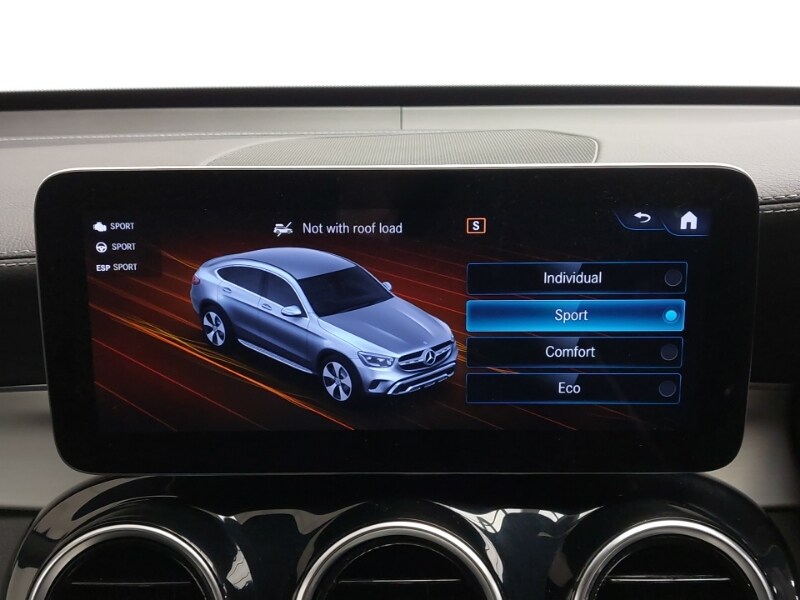 Used Mercedes-Benz GLC 2021 for sale - 76254705: Photo 19