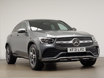 2021 - GLC 220d 4Matic AMG Line 5dr 9G-Tronic
