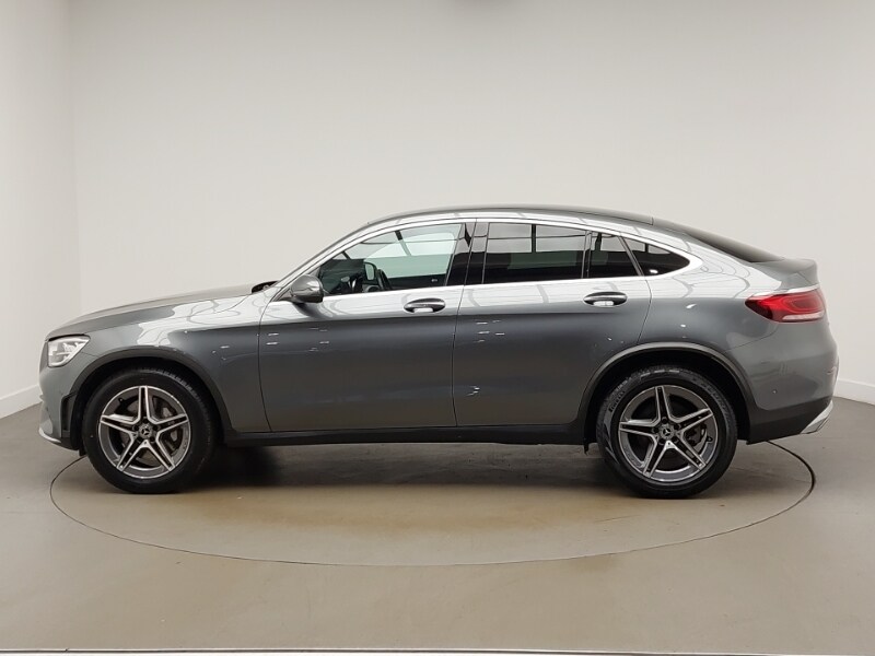 Used Mercedes-Benz GLC 2021 for sale - 76254705: Photo 4