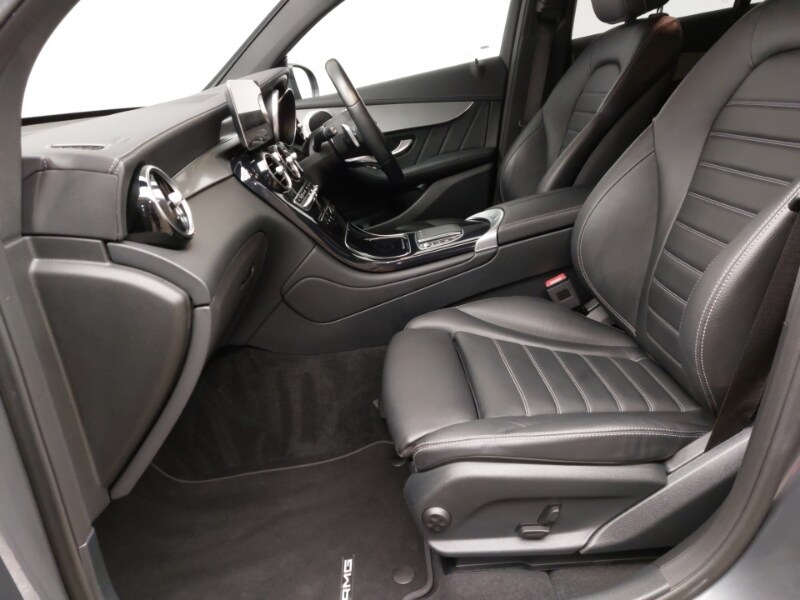 Used Mercedes-Benz GLC 2021 for sale - 76254705: Photo 5