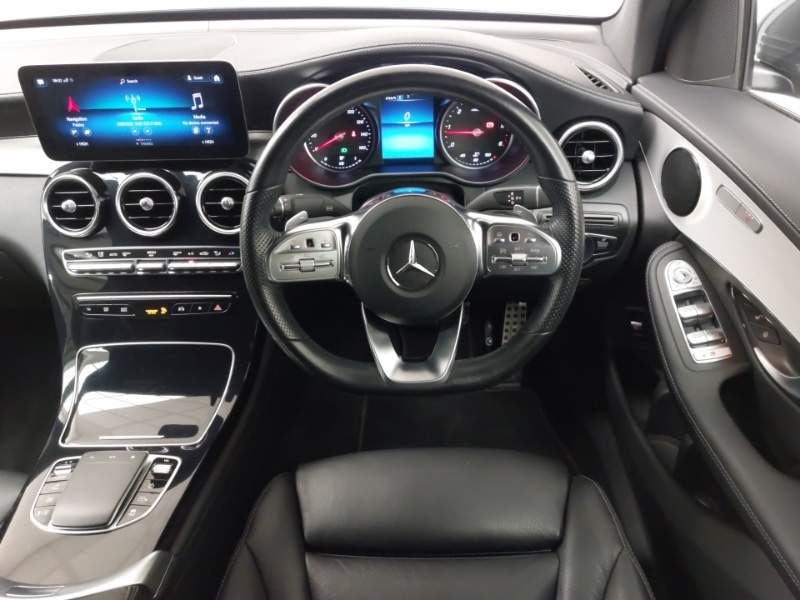 Used Mercedes-Benz GLC 2021 for sale - 76254705: Photo 7