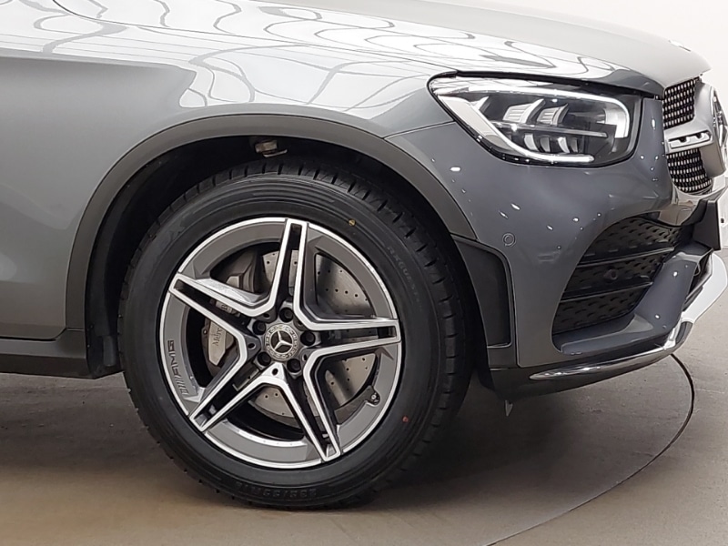 Used Mercedes-Benz GLC 2021 for sale - 76254705: Photo 9