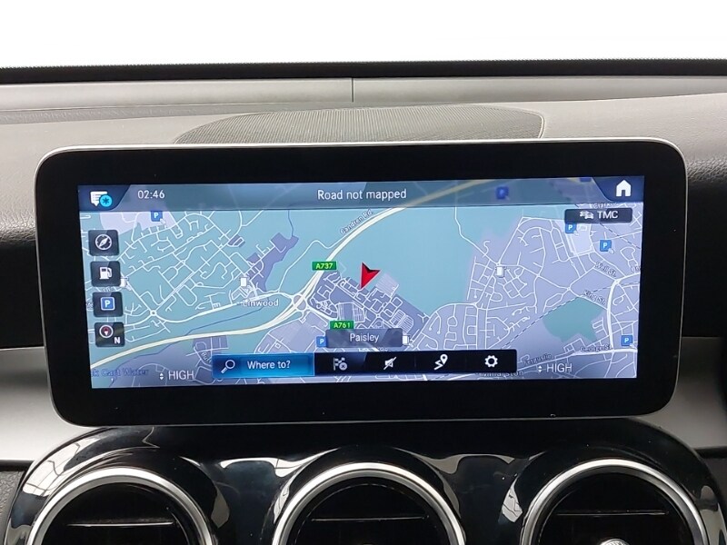 Used Mercedes-Benz GLC 2019 for sale - 77664398: Photo 10