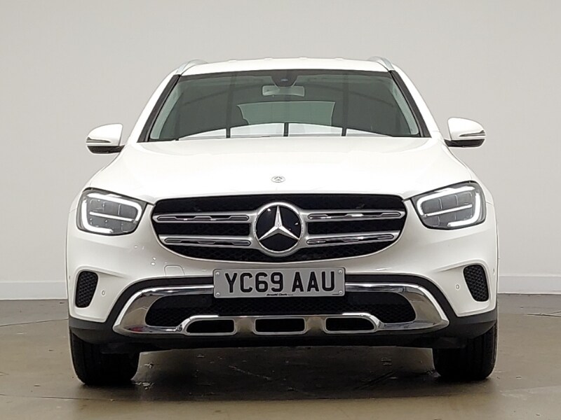Used Mercedes-Benz GLC 2019 for sale - 77664398: Photo 11