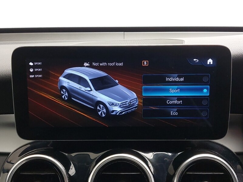 Used Mercedes-Benz GLC 2019 for sale - 77664398: Photo 18