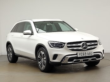 Used Mercedes-Benz GLC 2019 for sale - 77664398: Photo